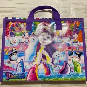 Lisa Frank Coloring and Activity Set
